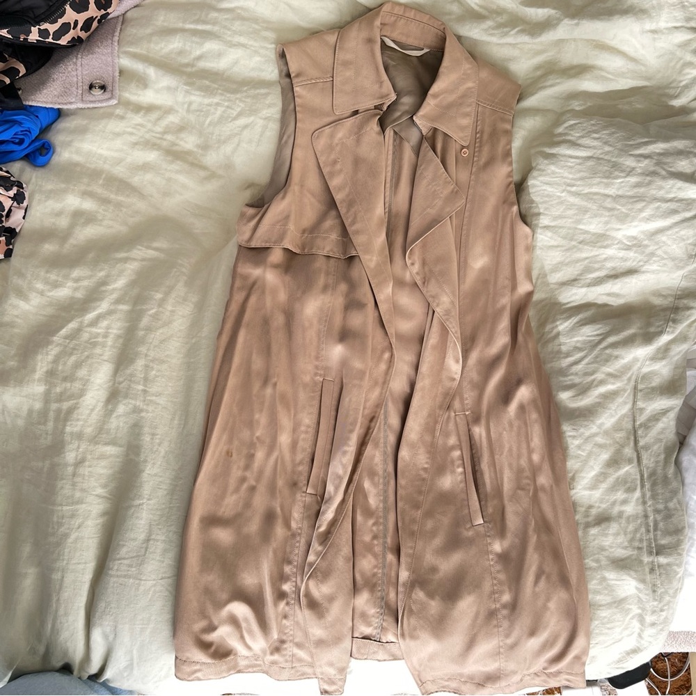Long Vest - Picture 2 of 5